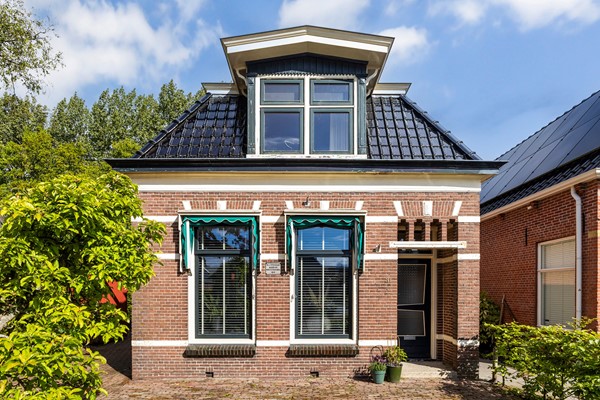 Medium property photo - Hermanawei 31, 9047 JB Minnertsga